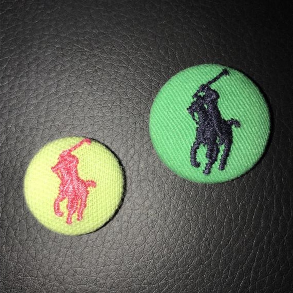 Handmade Recycled Apparel Earrings